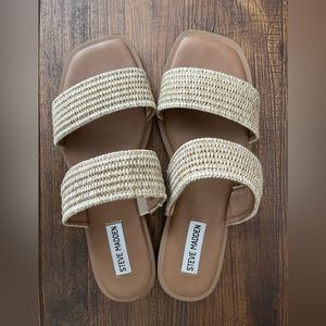 Steve Madden boho sandals